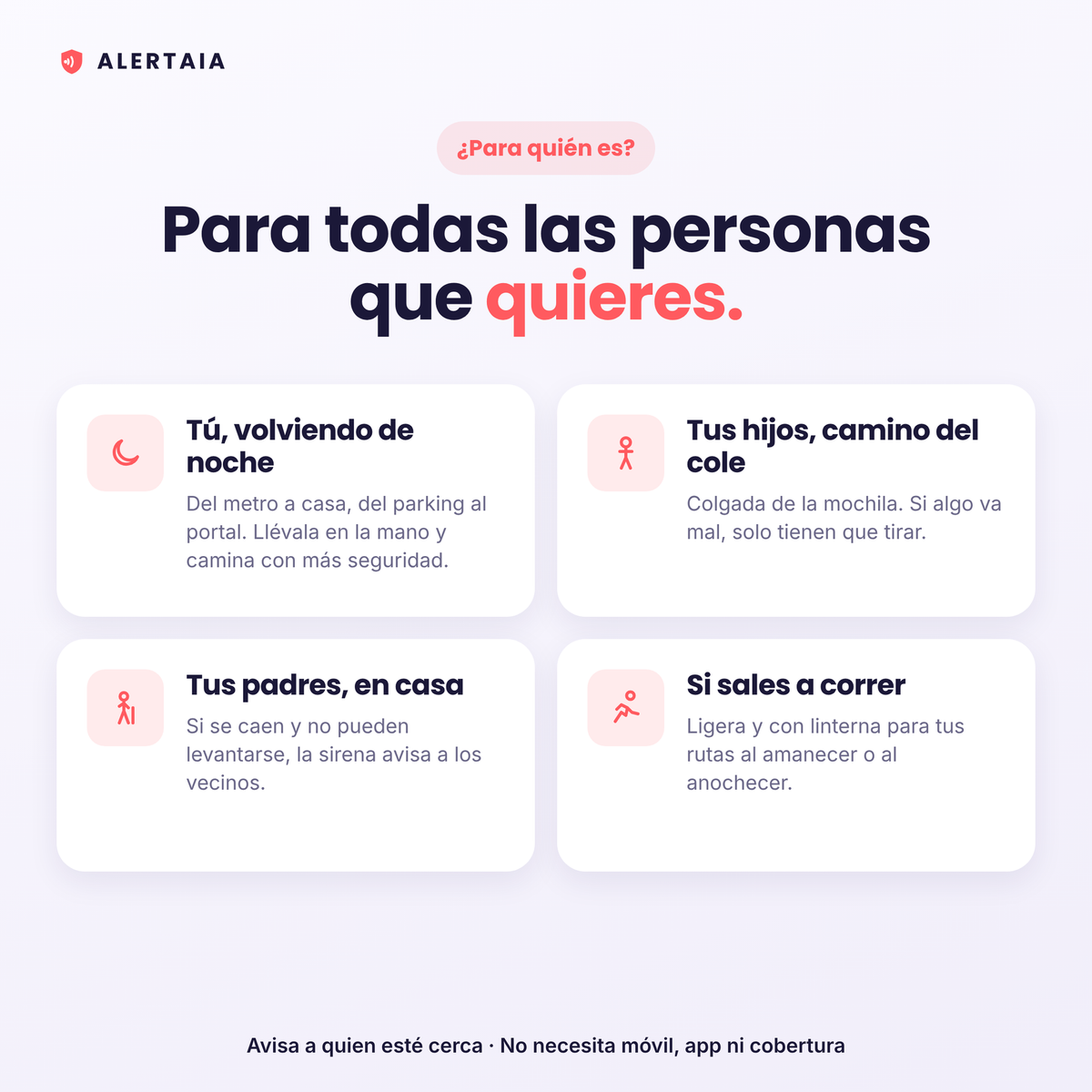 Alarma Personal de Autodefensa